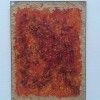 -of the beaten path I reign- 2013  Acryl auf Holz  125 x 100 cm
