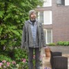 2016. Dynamische Installation 'Buchstaben_Suppe'. 
